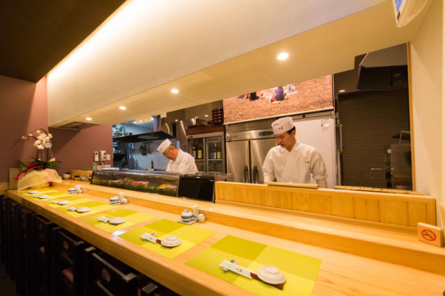 Ajimichi Ippei (Former Ippei Zushi) 층