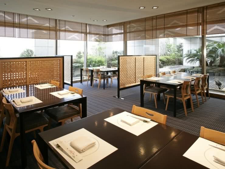 5. Oshima Odaiba Branch