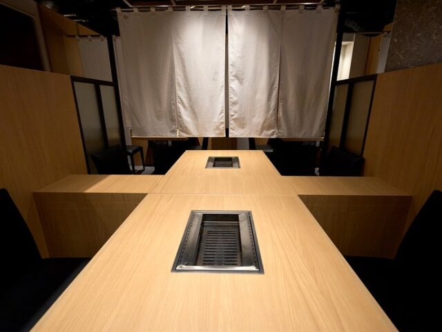 Yakiniku Ishigakijima Misakigyu Akasaka Branch 층