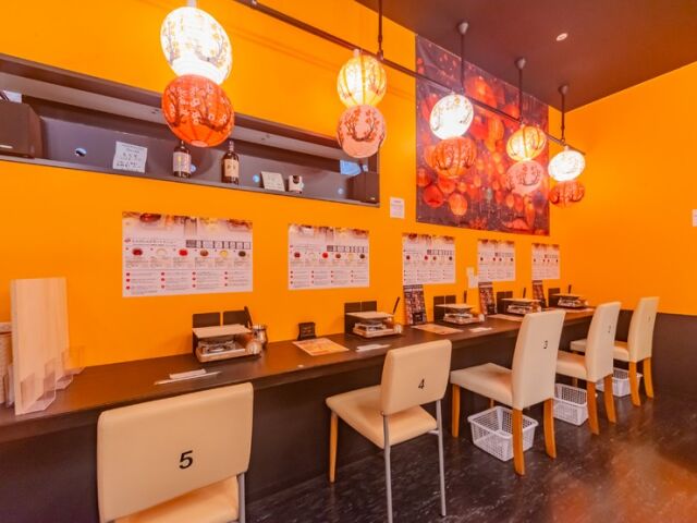 샤브샤브 테무진 floor