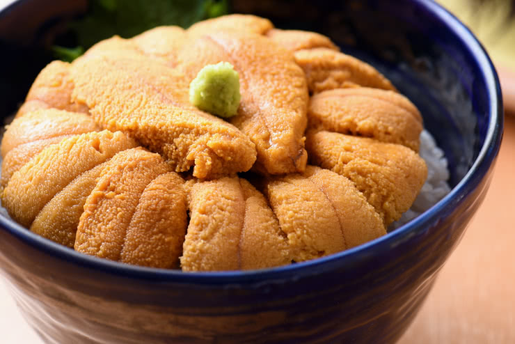 1. Uni Murakami Hakodate Main Branch (Hakodate / 일식 Cuisine)