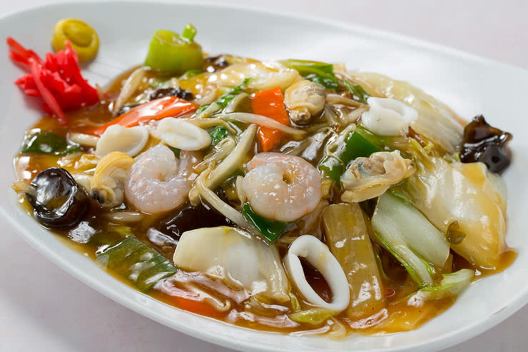 17. NEW SANKO Main Branch (Otaru / Western Cuisine)