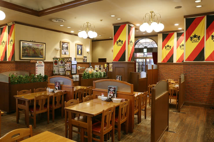 오타루와 하코다테 홋카이도의 특선 요리가 있는 20개의 레스토랑