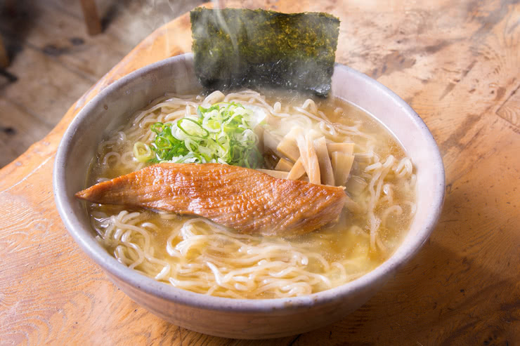 20. Shodai (Minami-Otaru / Ramen)