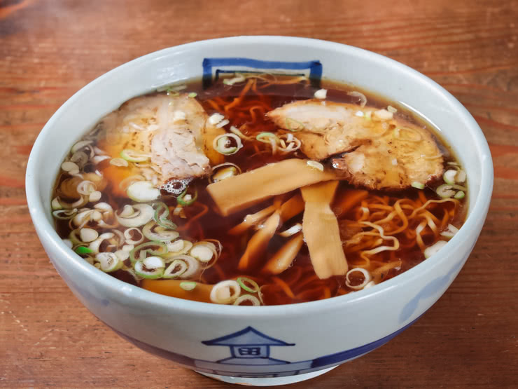 Yayoi Soba Main Branch