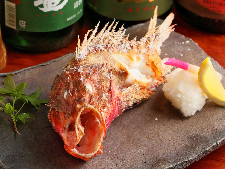 8. Ginnouroko Meieki Branch