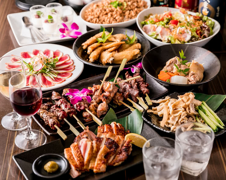 30. Torinokyube Meieki Main Store