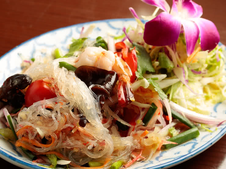 2. Sha Tom Yum Kung Pochana