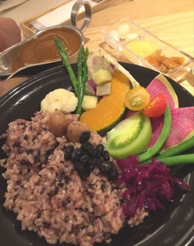 15. latte chano-mama 伊勢丹新宿店