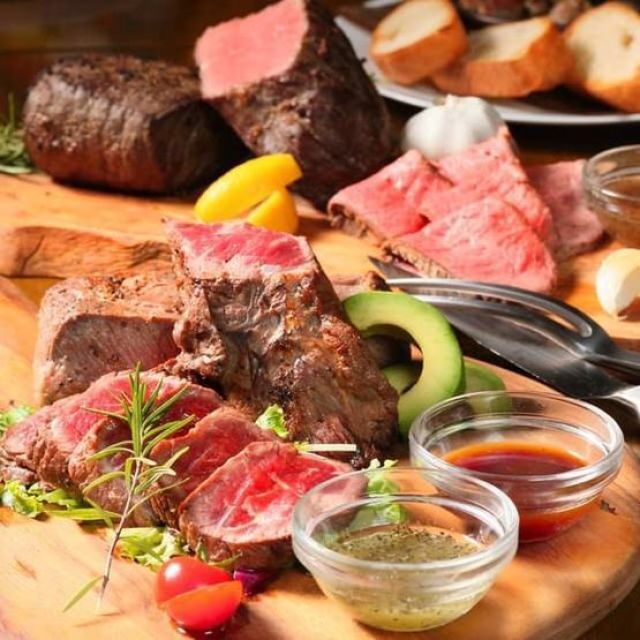Cheese and Aged Meat Bar YORIDORI 요리