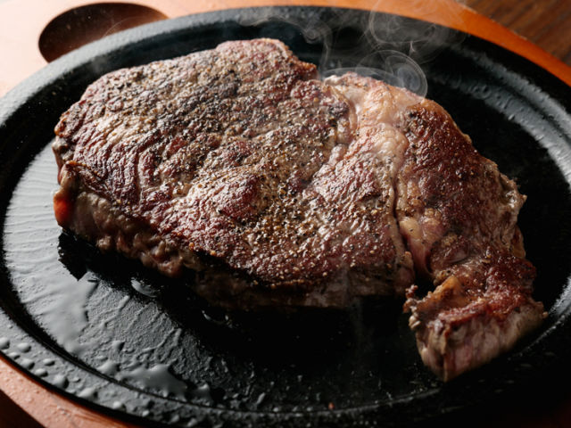 Gotanda Grill Jinya 요리
