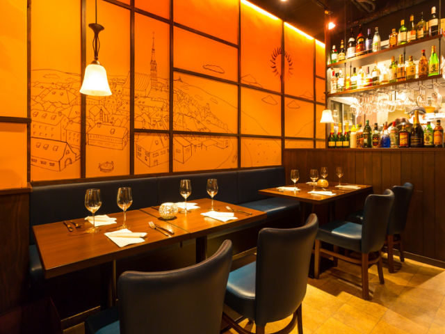 Minamiaoyama 2 Chome French Bar HONDA 층