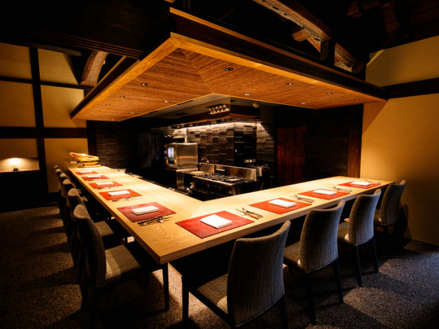 Restaurant COCON 층