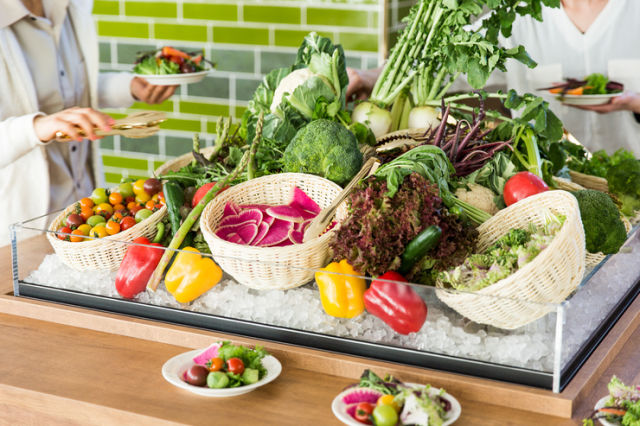 YASAI STYLE - FARMER'S KITCHEN- 요리