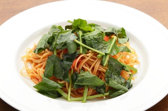 Local Vegetables Italian Caponata 요리
