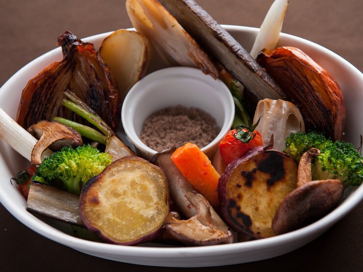 3. 蔬菜DINNING&CAFE SOLVIVA 梅田