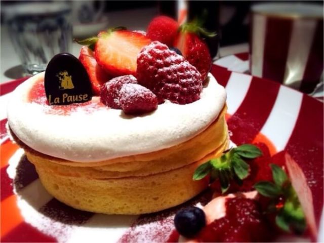 10. Café　La Pause