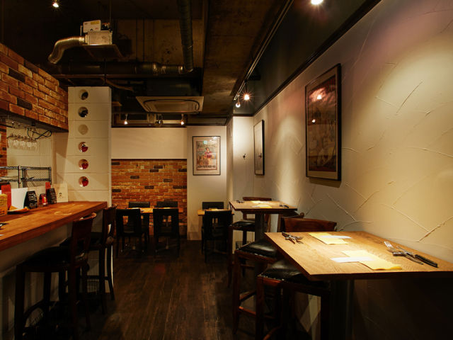 Le Steak Frites Gaspard zinzin 층