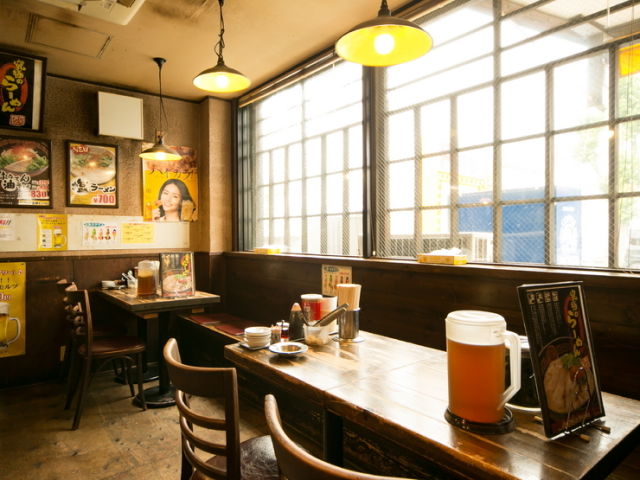 Ramen Hanaten Takarazuka branch 층