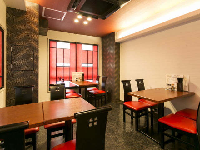 Chinese Restaurant Ryukaso 층