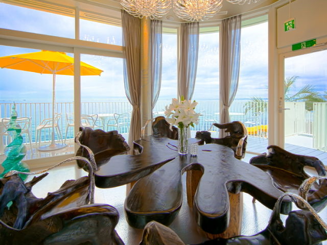 HELLO KITTY SMILE PARTY Balcony 층