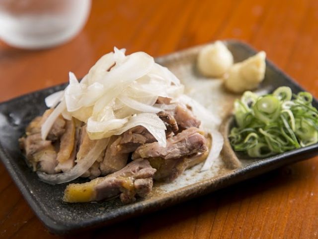 Yakitori Style Izakaya Torikkusu 요리