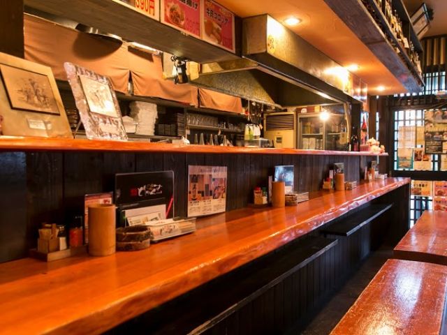 Yakitori Style Izakaya Torikkusu 층