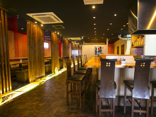 Yakitori only Restaurant Sakuraya 층