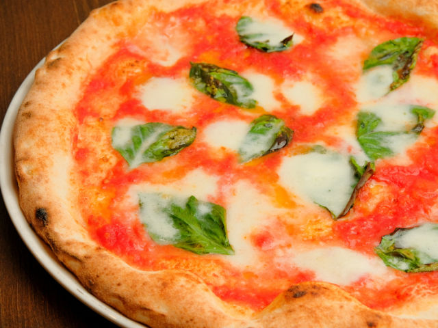 PIZZERIA ICARO 요리