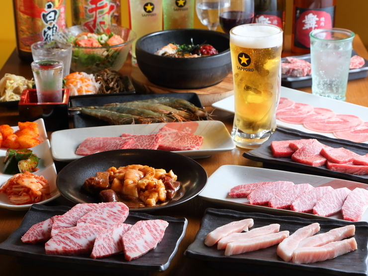 2. MAIGYU (Osaka-Uehommachi / Yakiniku)