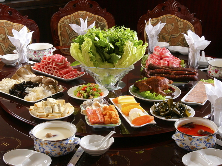5. Shin Fuku Shabu Shabu Dining (Kintetsu-Nippombashi / 샤브샤브 Sukiyaki)