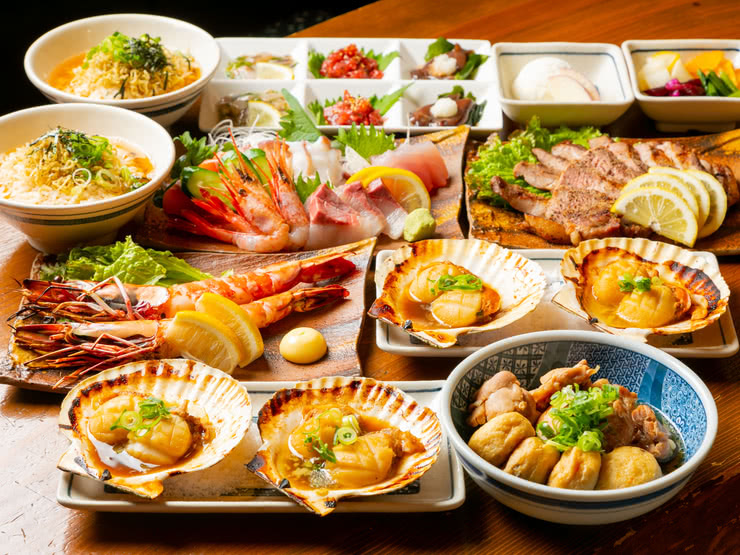 27. Tanuki Chaya (Namba / Izakaya)