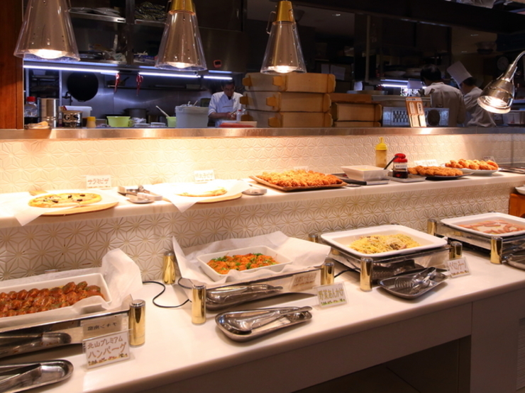 10. Kyoto Kitayama Dining (Osaka-Abenobashi / 일식 Cuisine)