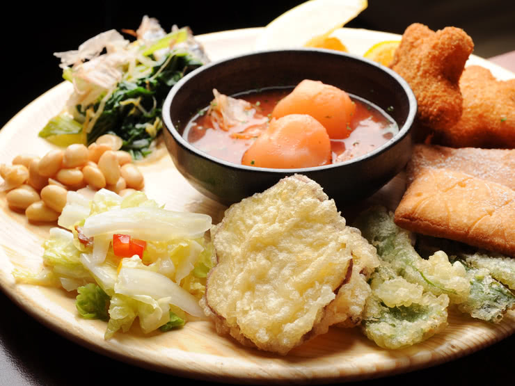 14. Hinano Q's MALL Minoh Branch (Senri-chuo / Diner)