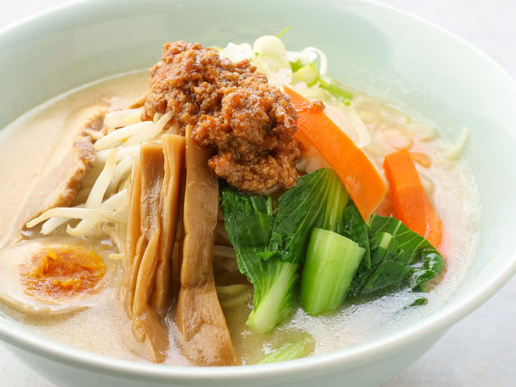 2. Ganso Sapporo-ya Aoyama 지점 (Gaienmae)