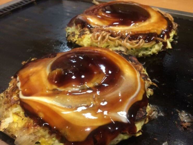 5. 鶴橋風月Yodobashi梅田店