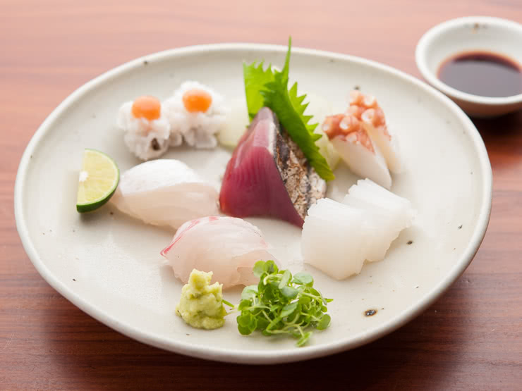 9 이자카야 Serving 해물 요리 near Popular 오사카 관광 명소