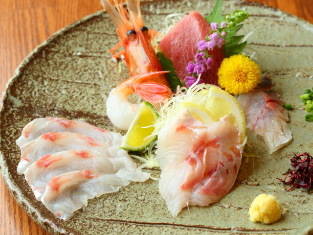 Ginza Nakamata 요리