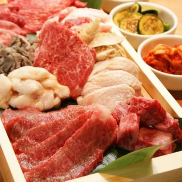 3. 燒肉BLACKHOLE 中央路店