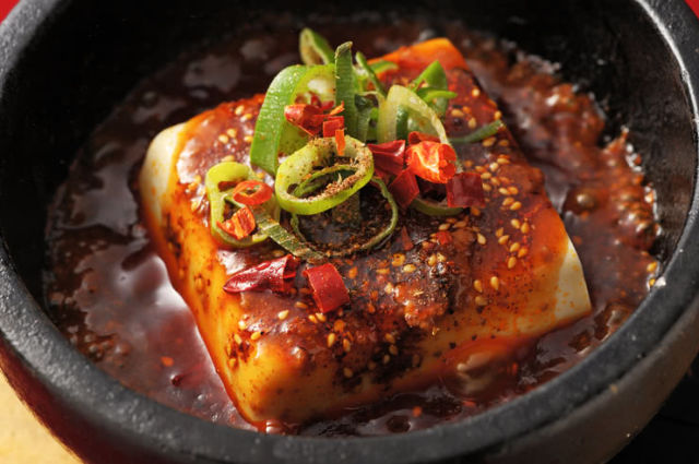 10. 陳家私菜 新宿店