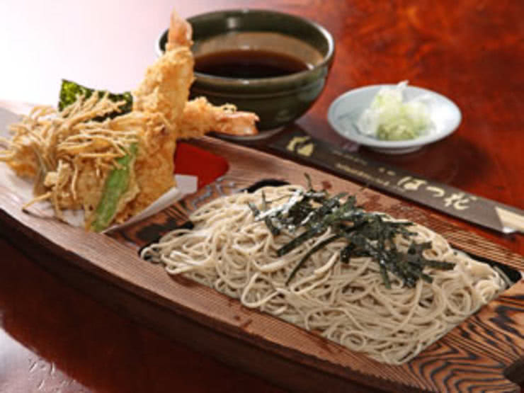 8. Hatsuhana Soba Main Branch