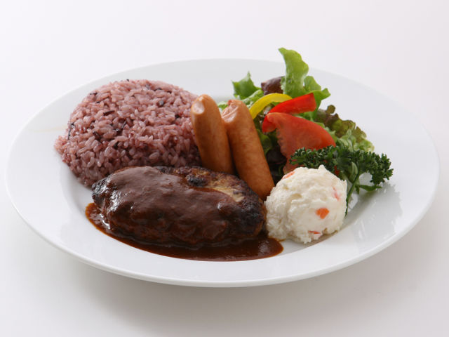 CAFE TRiAN 요리
