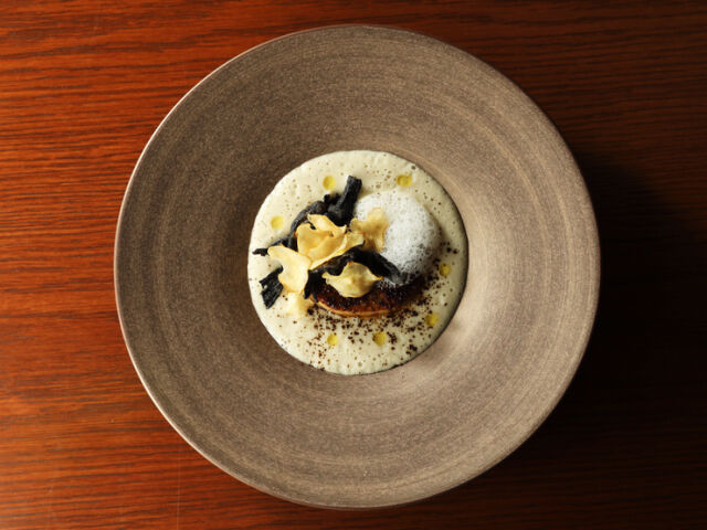 TOP RESTAURANT FOUR SEASON 요리