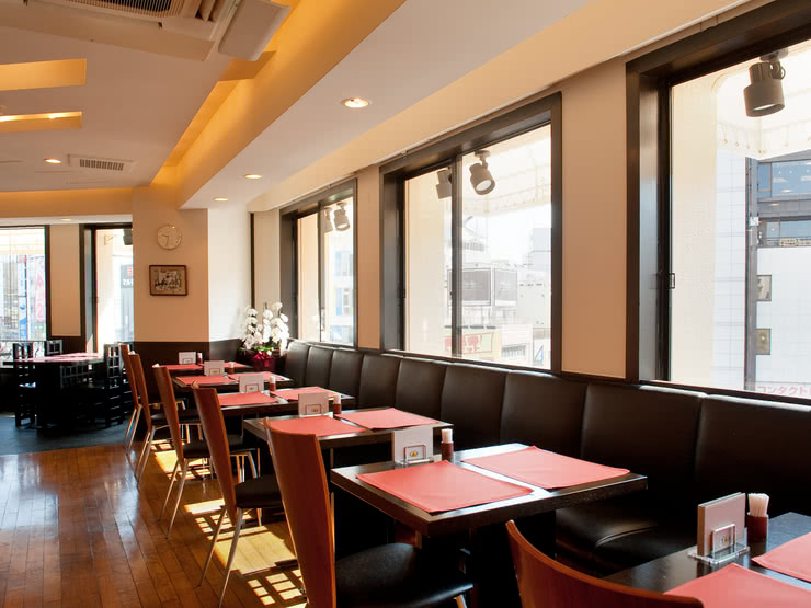 야마노테 선沿い에 있는 잘 자리잡은 레스토랑 20곳