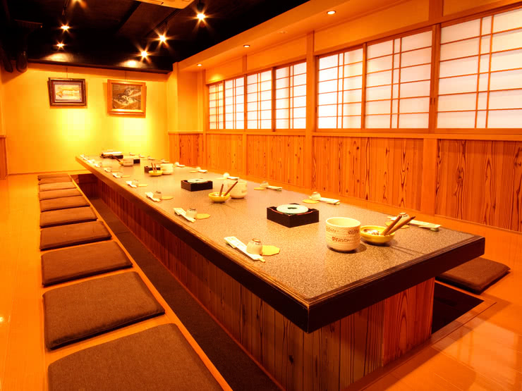 야마노테 선沿い에 있는 잘 자리잡은 레스토랑 20곳