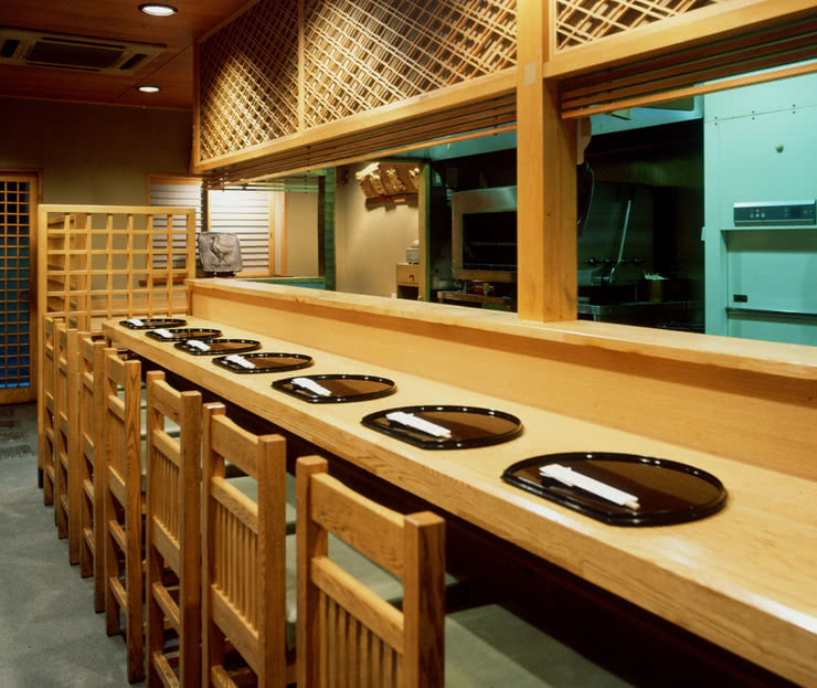 야마노테 선沿い에 있는 유명한 레스토랑 20곳