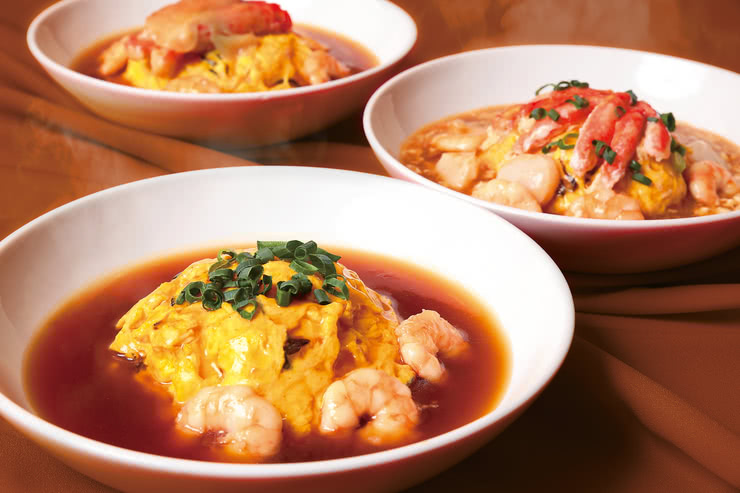 6. Tenshin Hanten Tokyo Station Kurobei Yokocho Branch (Tokyo / 중화 요리 Cuisine)