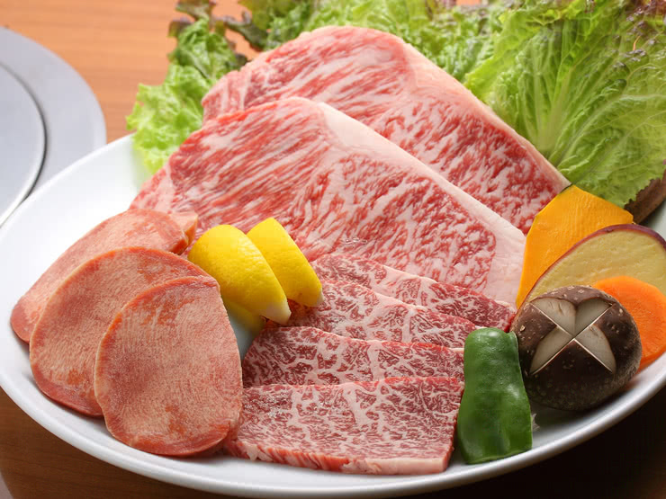 11. Yakiniku Kimien (Meguro / Yakiniku)