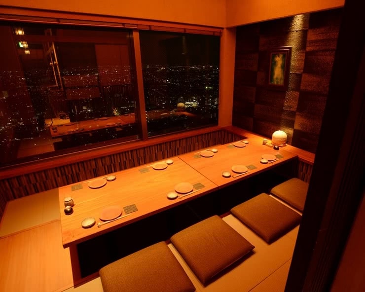 야마노테 선沿い에 있는 잘 자리잡은 상위 20개의 레스토랑