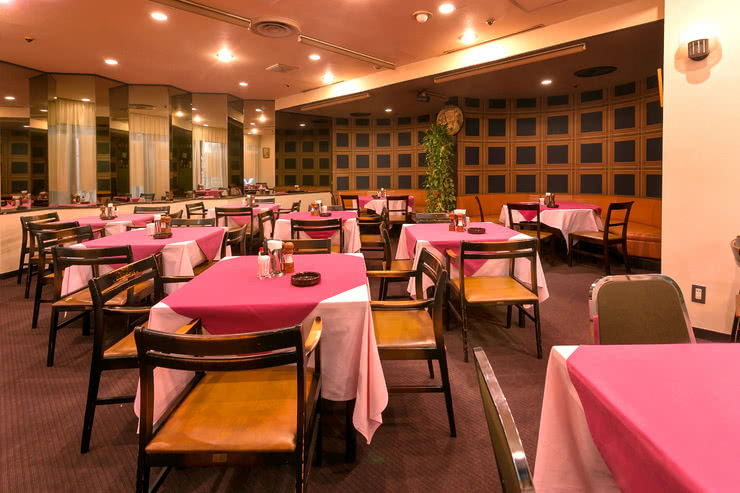 야마노테 선沿い에 있는 유명한 레스토랑 20곳